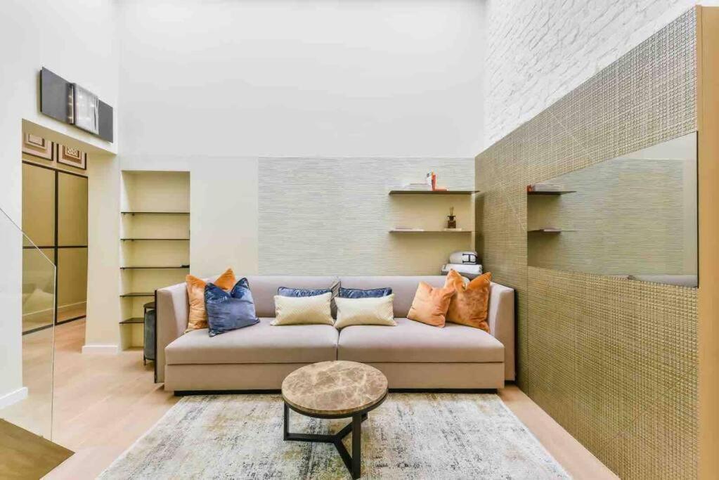 Luxury Modern Apartment Londres Exterior foto